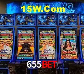 Recursos de Bônus 655Bet
