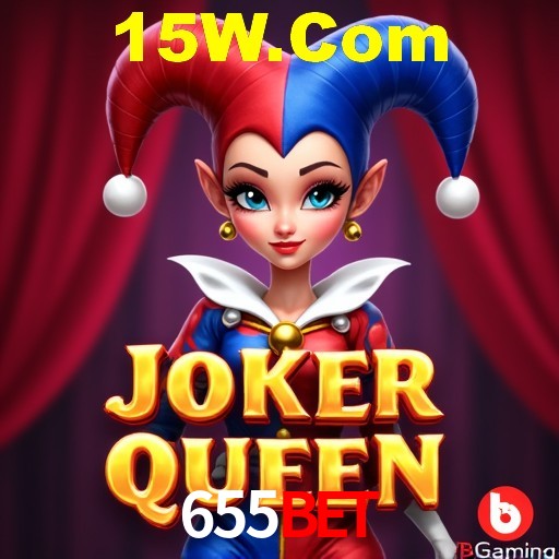 Interface do App 655Bet