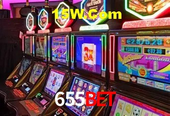 Jogos de Slot 655Bet
