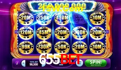 Especiais de Fim de Semana 655Bet