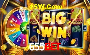 Provedores de Jogos 655Bet