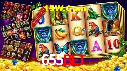 Integração de APIs 655Bet