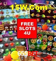 Jogos de Slot 655Bet