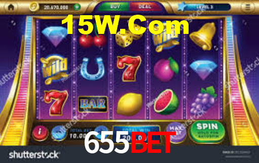 Interface do App 655Bet