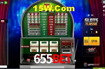 Estatísticas do Jogo 655Bet