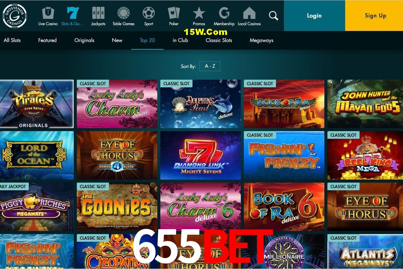 Casino VIP 655Bet