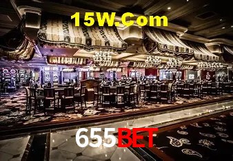 Design Responsivo 655Bet